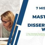 mistakes to avoid in dissertation writing