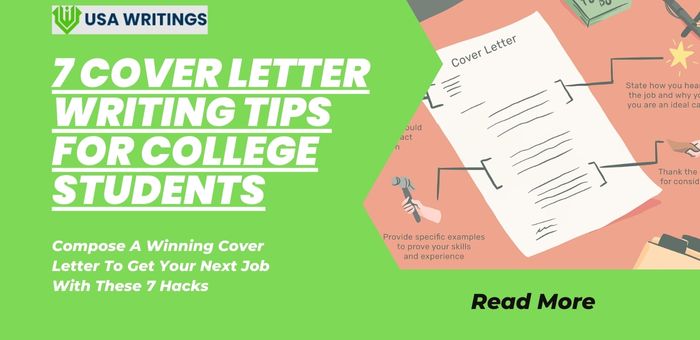 cover letter writing tips
